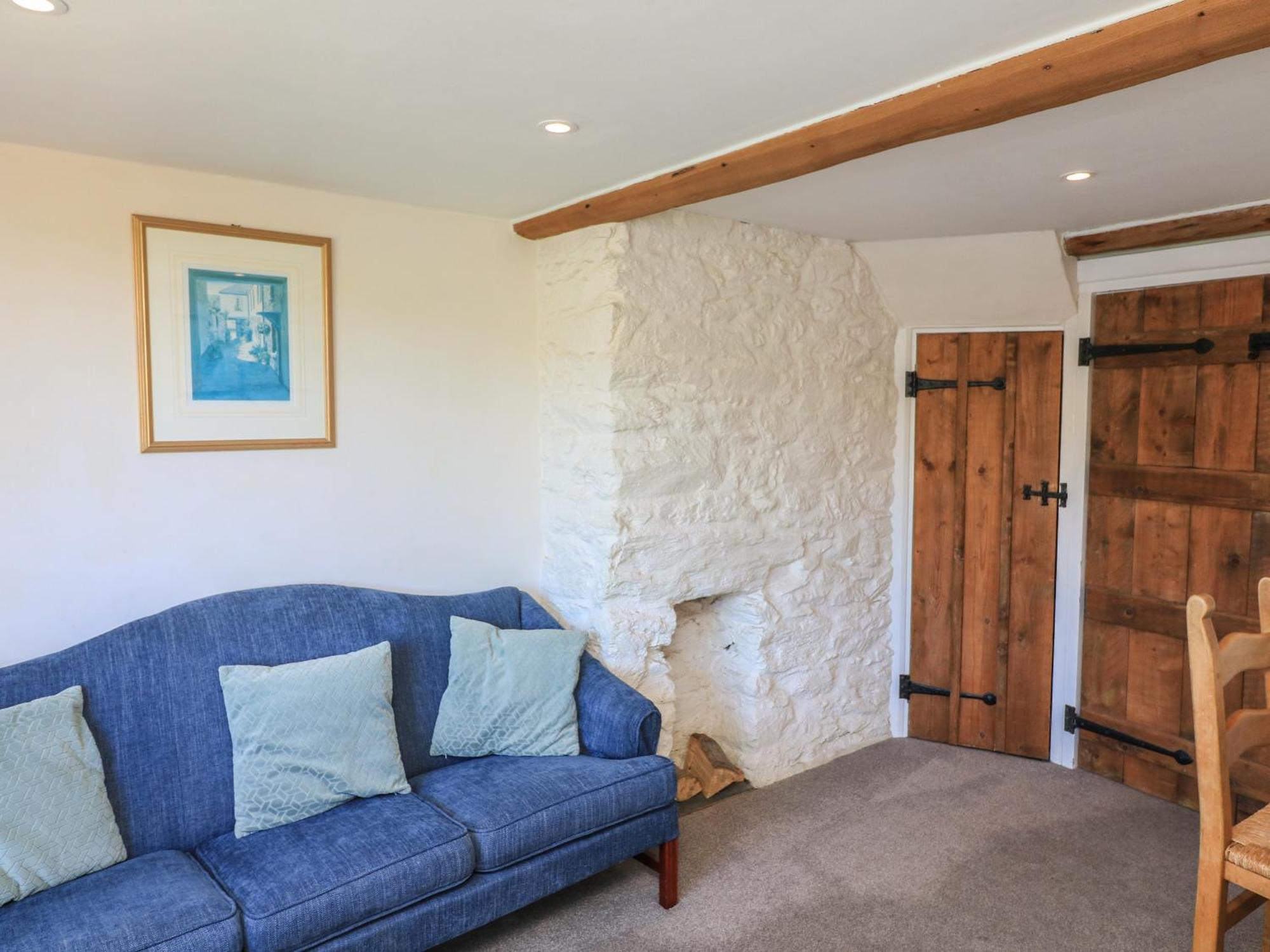 Shipwrights Cottage Salcombe Exterior foto
