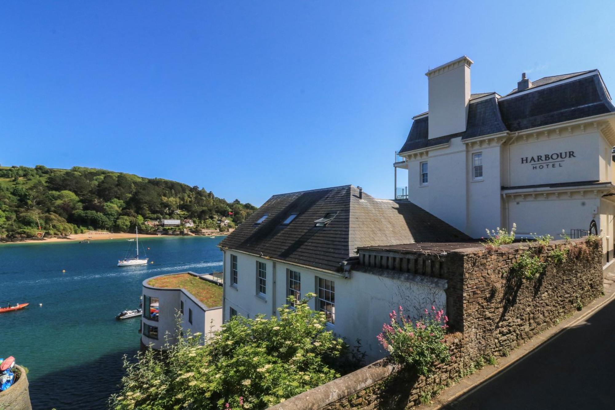 Shipwrights Cottage Salcombe Exterior foto