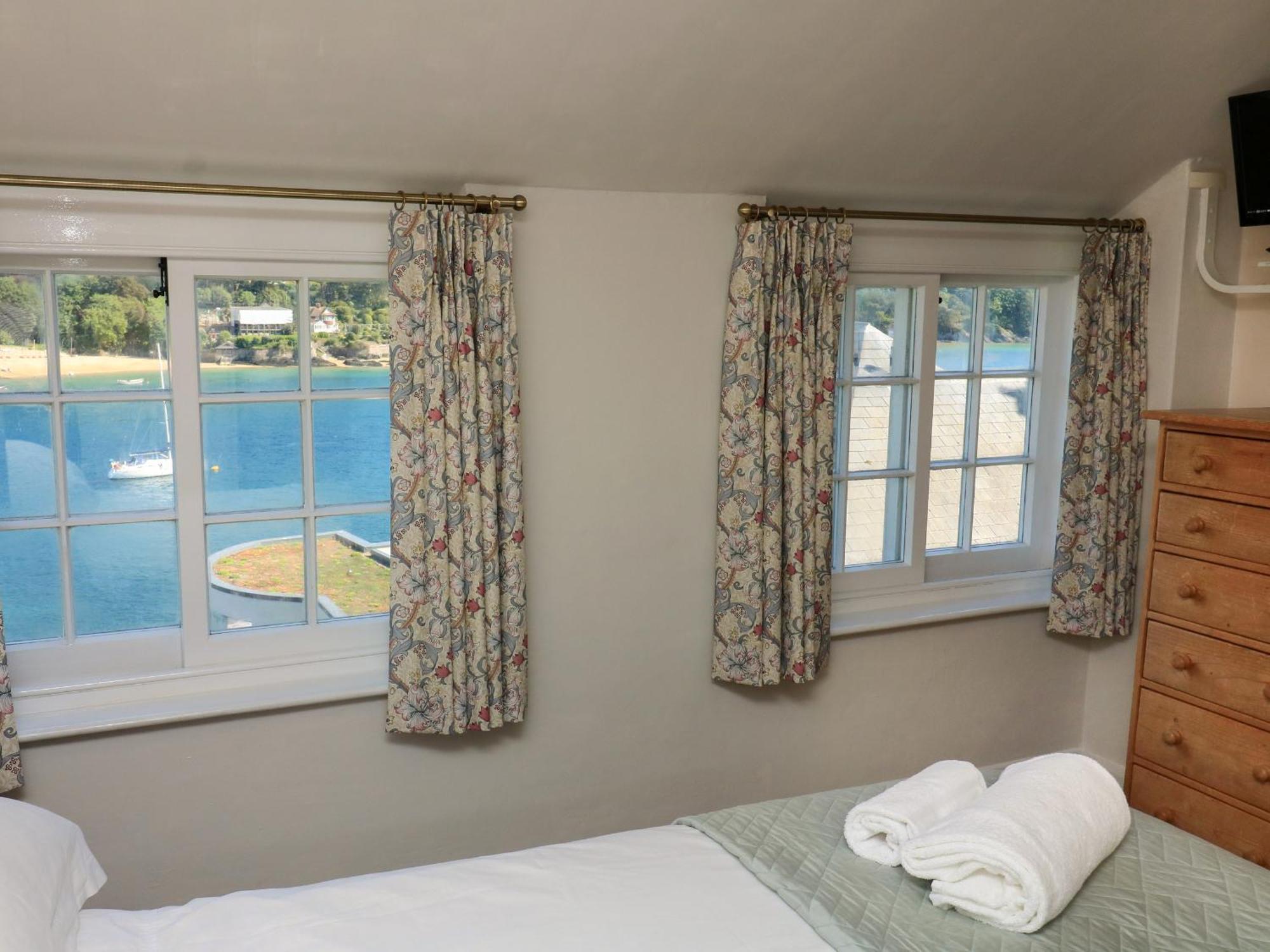 Shipwrights Cottage Salcombe Exterior foto
