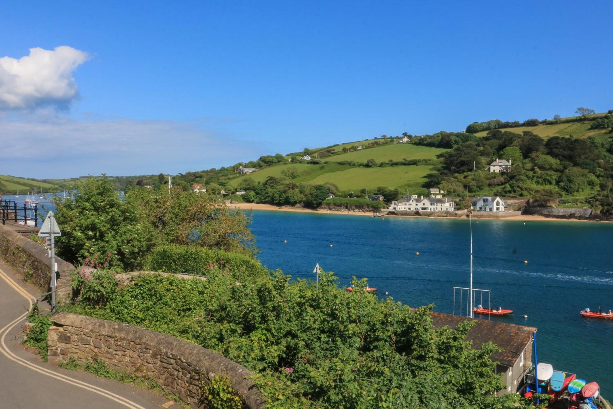 Shipwrights Cottage Salcombe Exterior foto