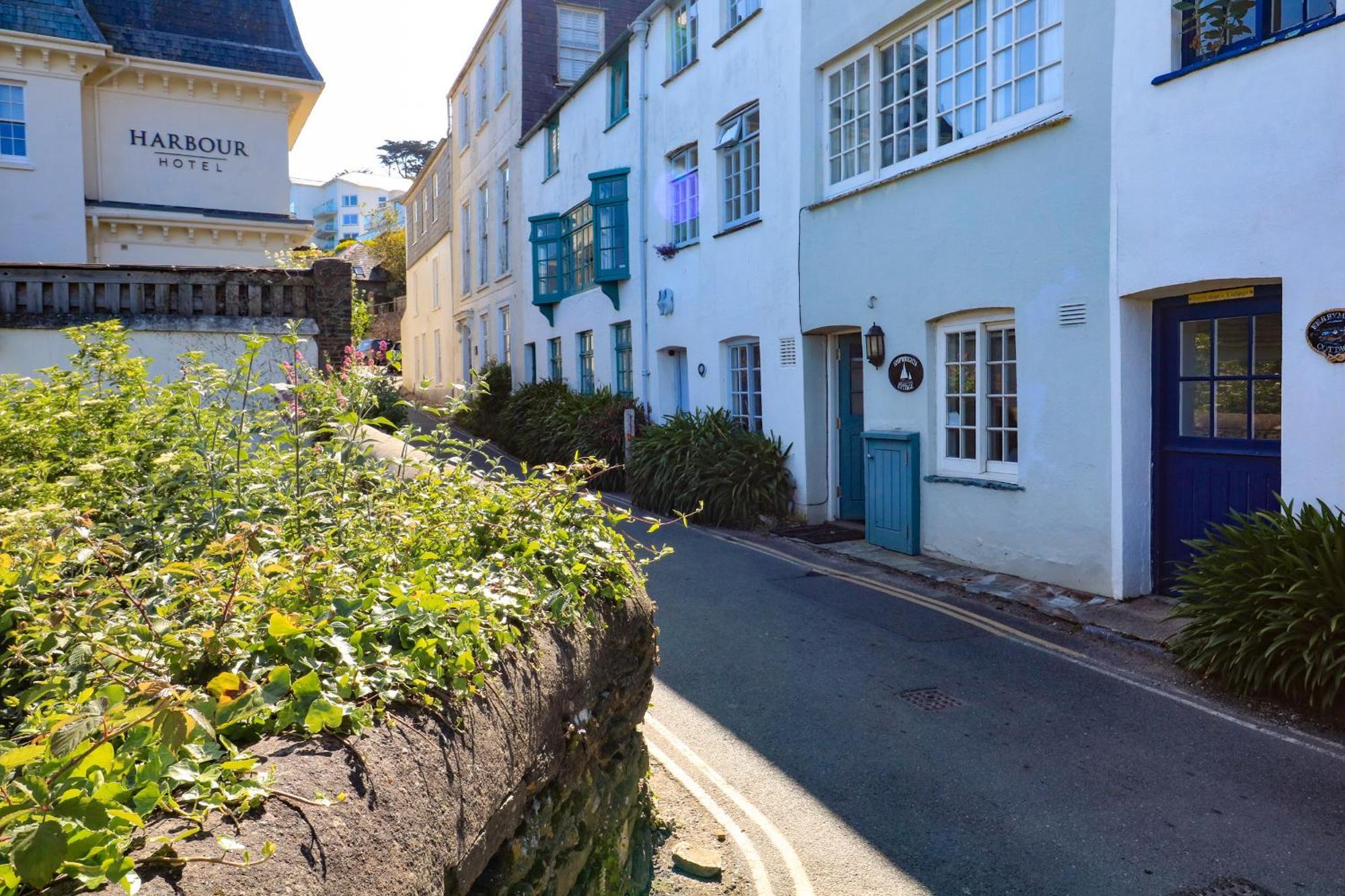Shipwrights Cottage Salcombe Exterior foto